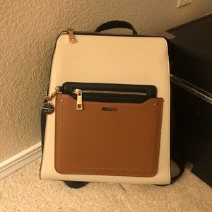 Tri-Colored Aldo Backpack